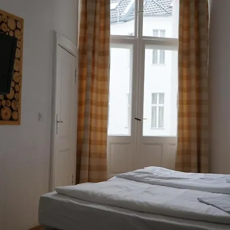 Hotel Comet Am Kurfuerstendamm Berlin