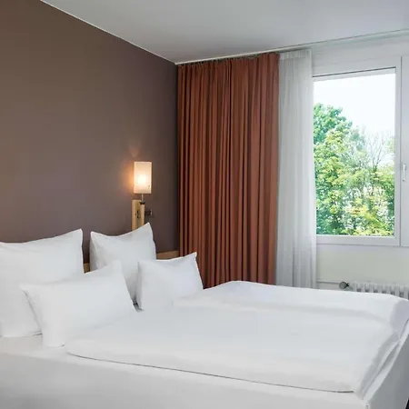 Nh West Szálloda Berlin