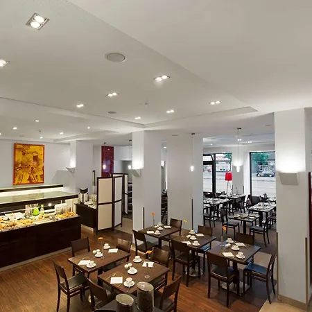 Nh City West Hotel Berlin