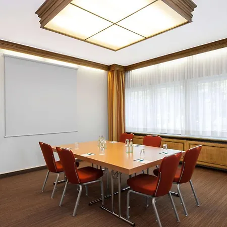 Nh West Szálloda Berlin
