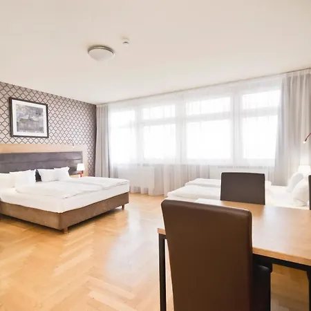 Amc Bundesallee Apartment