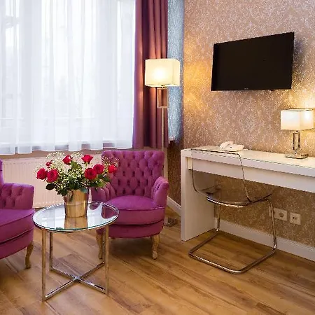 Hotel Amc - Schoeneberg Berlin