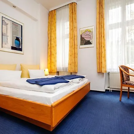 Hotel Amc - Schoeneberg