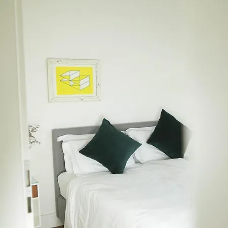 Base - Kreuzberg Apartment Berlin