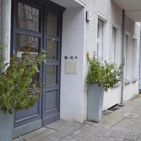 Apartment Novalis Str Mitte *