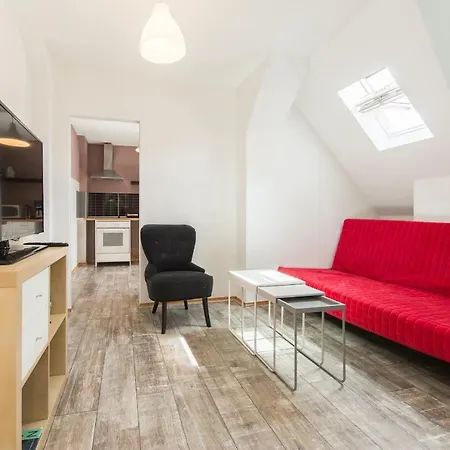 Apartment Primeflats - Panke Berlin-wedding