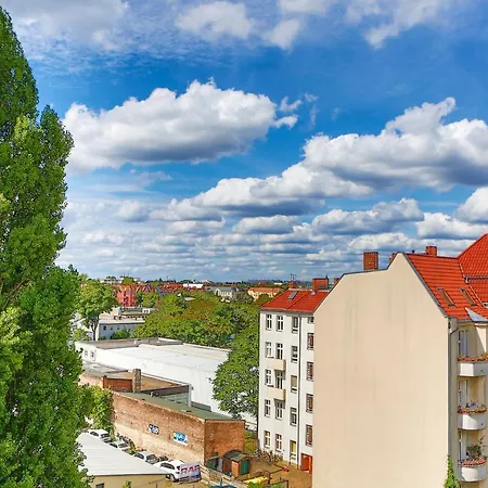 Primeflats - Panke Berlin-wedding * Berlin