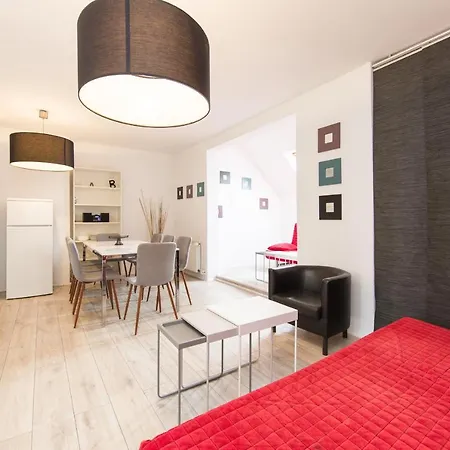 Apartment Primeflats - Panke Berlin-wedding *