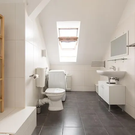 Apartment Primeflats - Panke Berlin-wedding Berlin