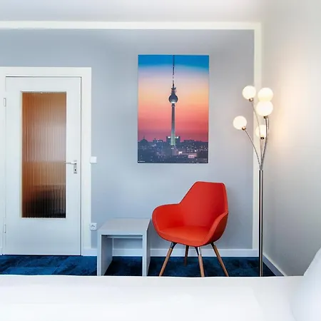 Hotel Carolinenhof Berlijn