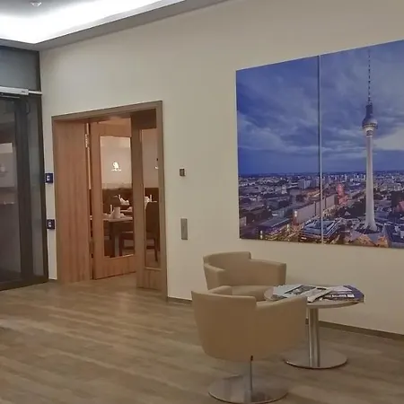Hostel Hostel Vita Berlin *