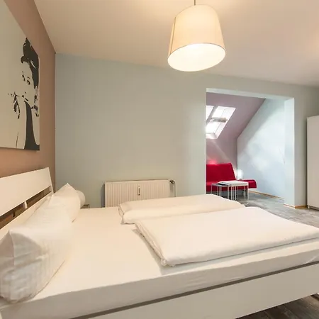 Primeflats - Panke Berlin-wedding Apartment *