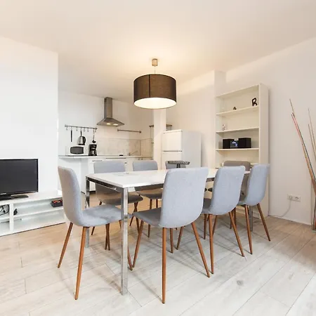 Apartment Primeflats - Panke Berlin-wedding