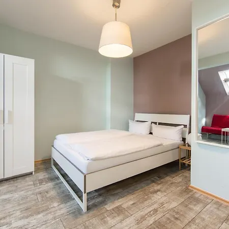 Primeflats - Panke Berlin-wedding Apartment *