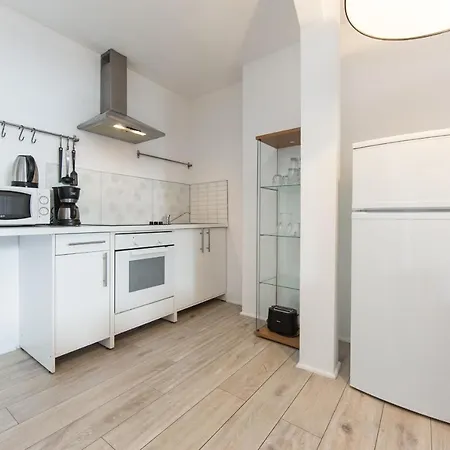 Apartment Primeflats - Panke Berlin-wedding Berlin