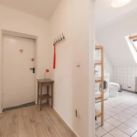 Apartment Primeflats - Panke Berlin-wedding Berlin