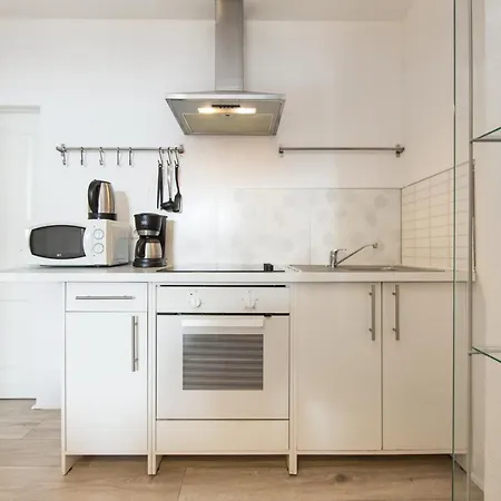 Primeflats - Panke Berlin-wedding Apartment