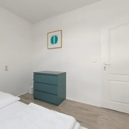 Apartment Primeflats - Panke Berlin-wedding Berlin