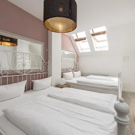 Apartment Primeflats - Panke Berlin-wedding