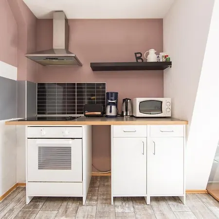 Primeflats - Panke Berlin-wedding Apartment Berlin