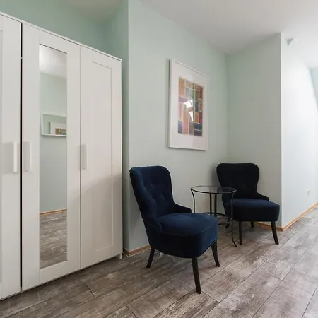 Apartment Primeflats - Panke Berlin-wedding