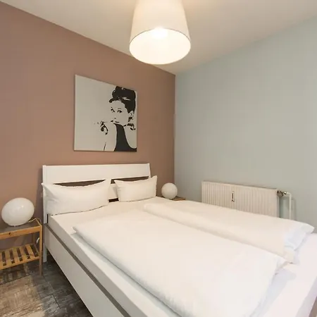 Primeflats - Panke Berlin-wedding Apartment *