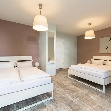 Primeflats - Panke Berlin-wedding Berlin