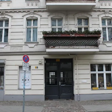 Kopen Lessing Charlotte Mauerpark Apartment *