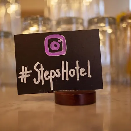 Steps-hotel * ברלין