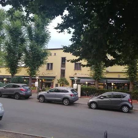 Der Kretaner * Berlino