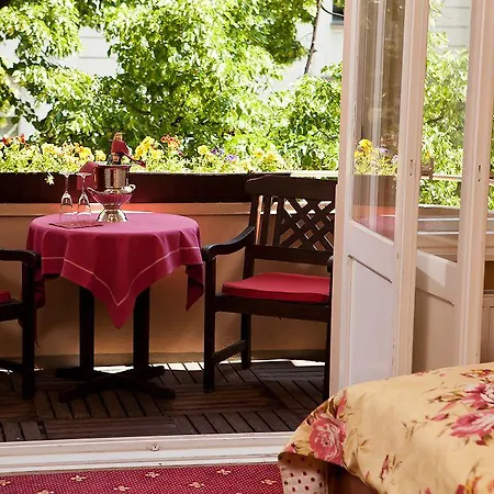 Hotel Augusta Am Kurfuerstendamm Berlin
