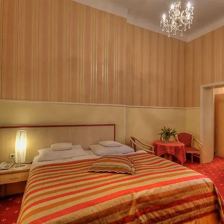 Hotel Augusta Am Kurfuerstendamm Berlin