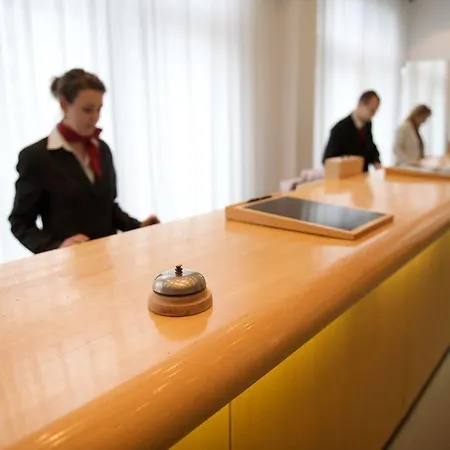 City-west By Ihg Hotel Berlín