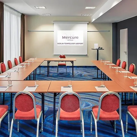 Hotel Mercure Tempelhof Berlim