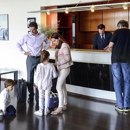 Mercure Tempelhof Hotel Berlim