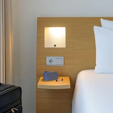Novotel Am Tiergarten Hotel Berlin