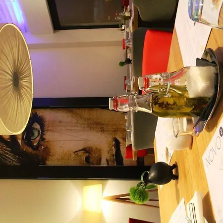 Novotel Am Tiergarten Hotel Berlin