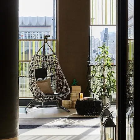 Hotel Indigo Berlin-alexanderplatz, An Ihg Berlin
