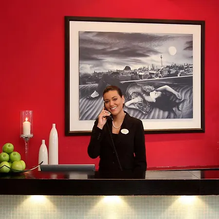 Holiday City Center East Prenzlauer Berg By Ihg Hotel Berlin
