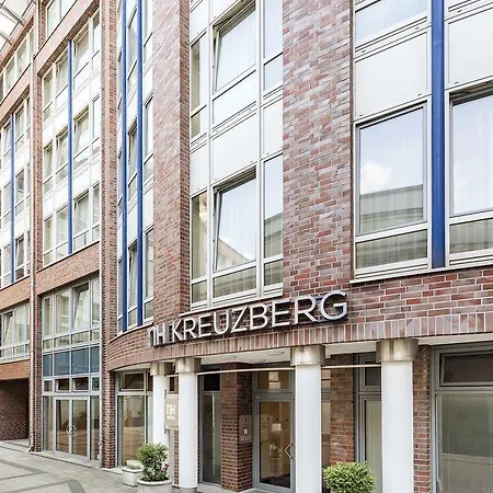 Hotel Nh Kreuzberg Berlin