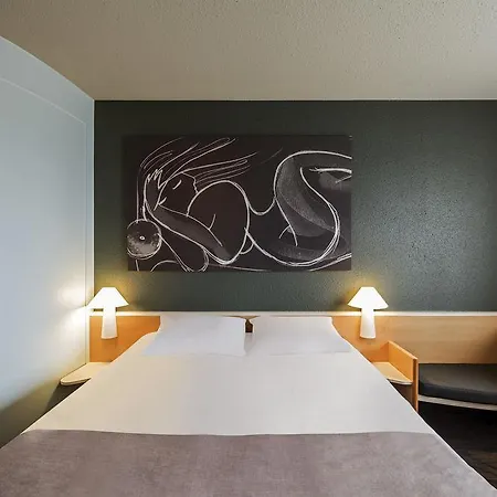 Hotel Ibis Spandau Berlin