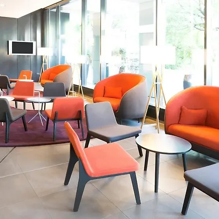 Ξενοδοχείο Novotel Mitte