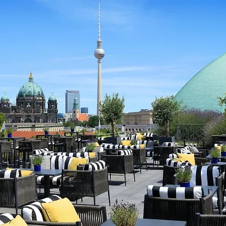 Rocco Forte De Rome Hotel Berlin