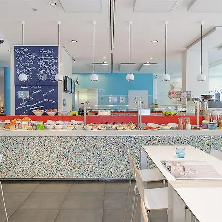 Ibis Styles Mitte 3* Berlin