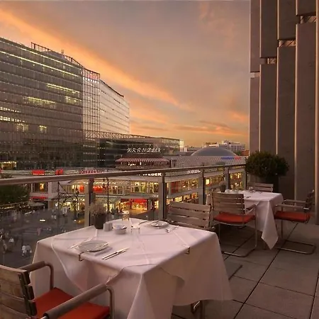 Hotel Swissotel Kurfuerstendamm
