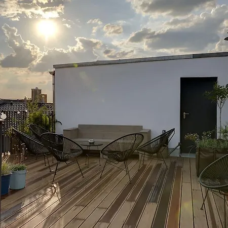 Gorki Aparthotel Berlin