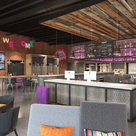 Moxy Humboldthain Park Hotel 4*