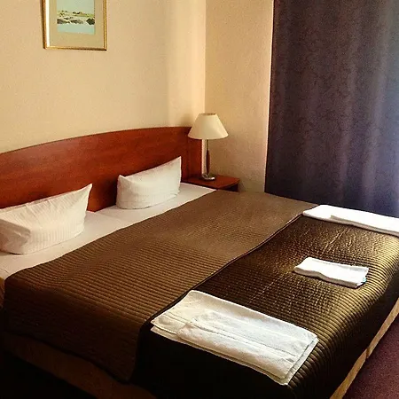 Hotel Delta Am Potsdamer Platz