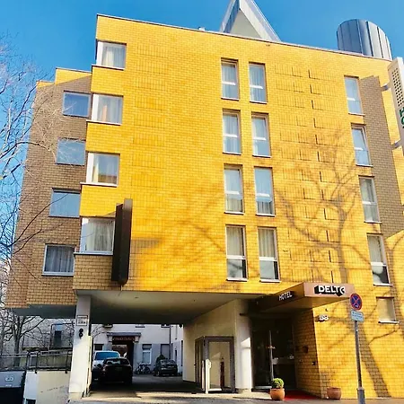 Delta Am Potsdamer Platz Hotel