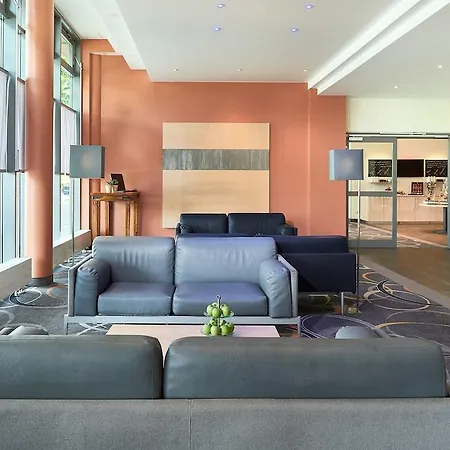 Отель Essential By Dorint Berlin-adlershof 3*